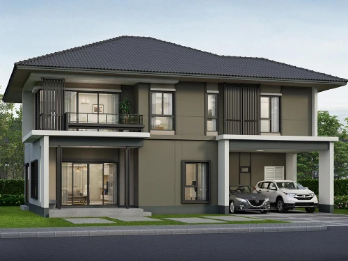 รูปภาพ ฮาบิเทีย ยาร์ด รามอินทรา (Habitia Yard Ramintra)