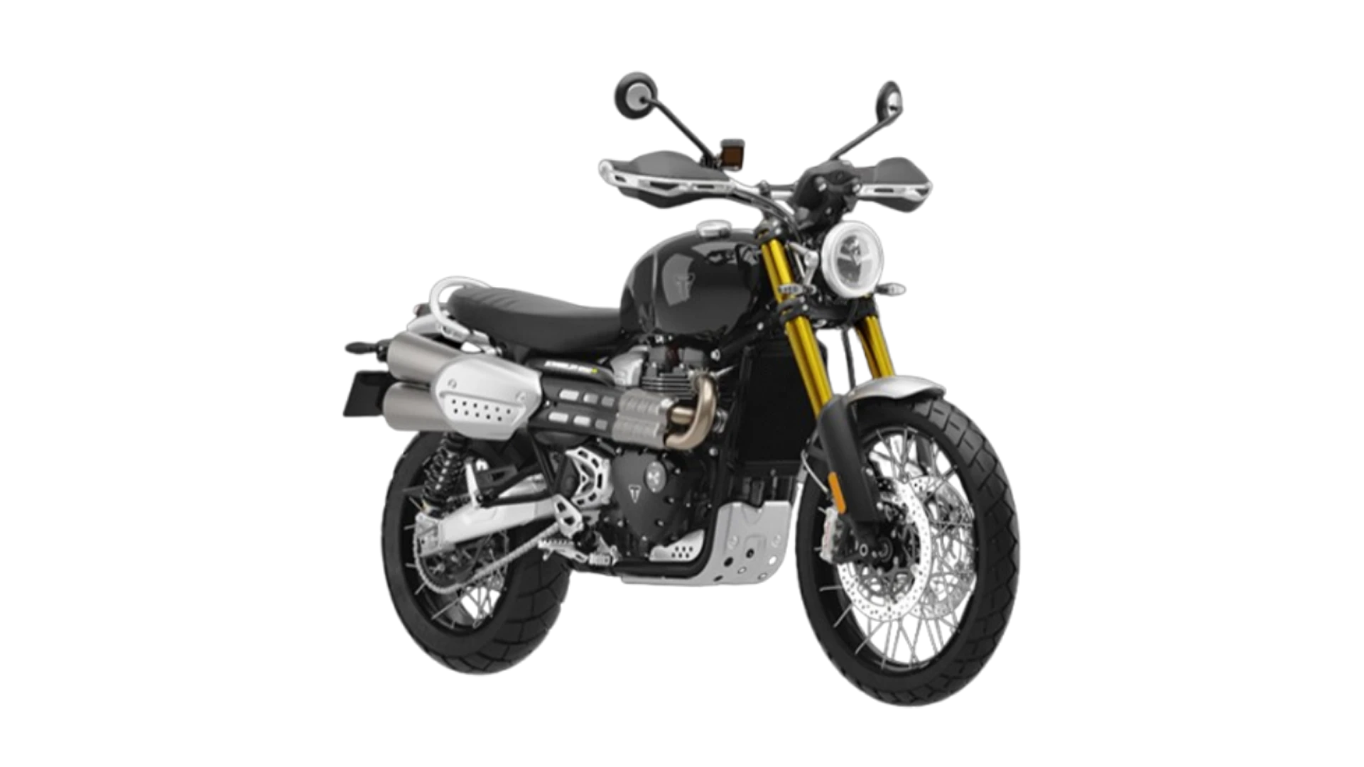 Triumph Scrambler ไทรอัมพ์ สกรีมเบลอร์ Triumph Scrambler ไทรอัมพ์ สกรีมเบลอร์