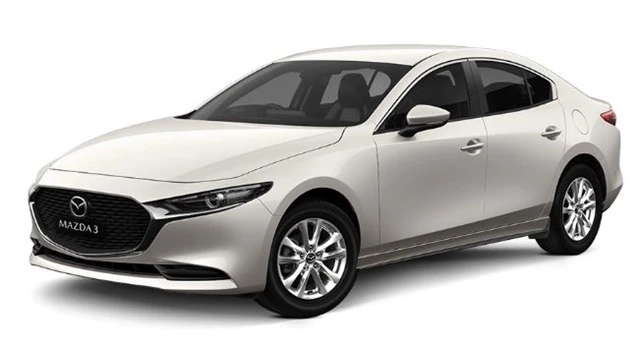 รูปภาพ มาสด้า Mazda 3 2.0 C Sedan 2019 ปี 2019