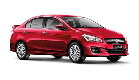 รูปภาพ ซูซูกิ Suzuki Ciaz RS CVT ปี 2015