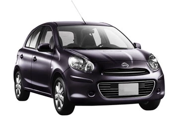 รูปภาพ นิสสัน Nissan March EL CVT ปี 2012