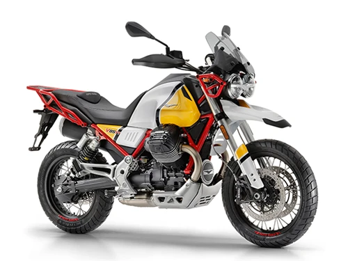 Moto Guzzi V85 ทุกรุ่นย่อย