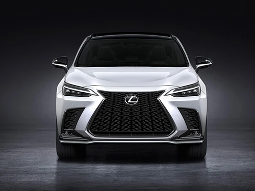 รูปภาพ เลกซัส Lexus NX 450h+ F Sport ปี 2021
