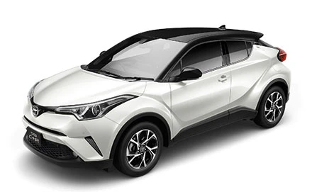 รูปภาพ โตโยต้า Toyota C-HR HV HI ปี 2019