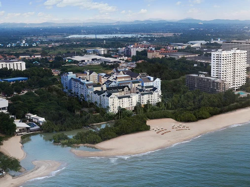 รูปภาพ แกรนด์ ฟลอริด้า บีชฟร้อนท์ คอนโด รีสอร์ท พัทยา (Grand Florida Beachfront Condo Resort Pattaya)