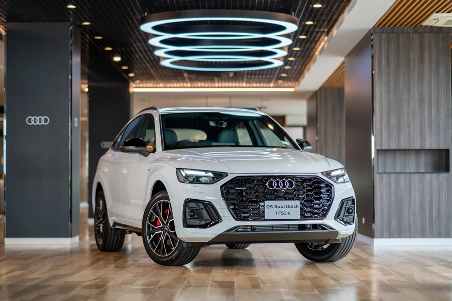 Audi Q5 ทุกรุ่นย่อย