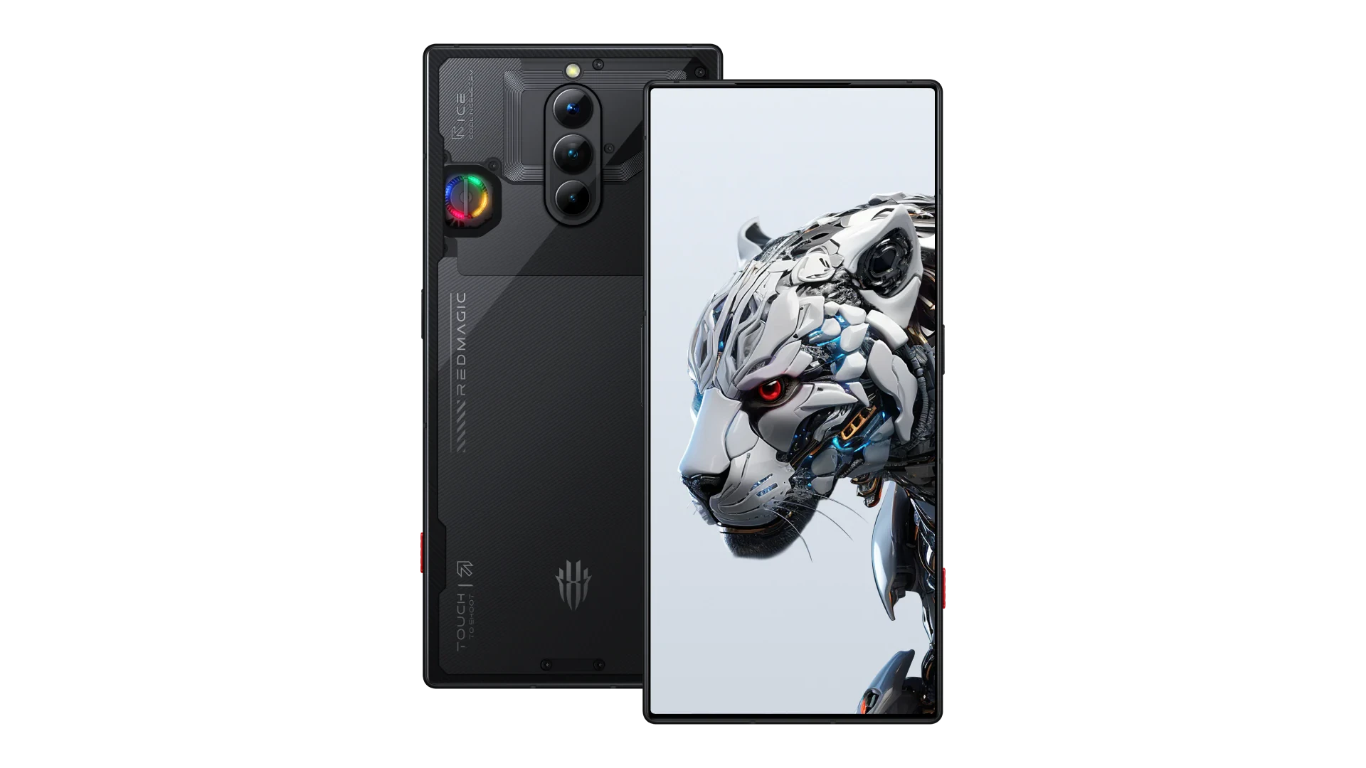 รูปภาพ นูเบีย Nubia Red Magic8S Pro (16GB/512GB)