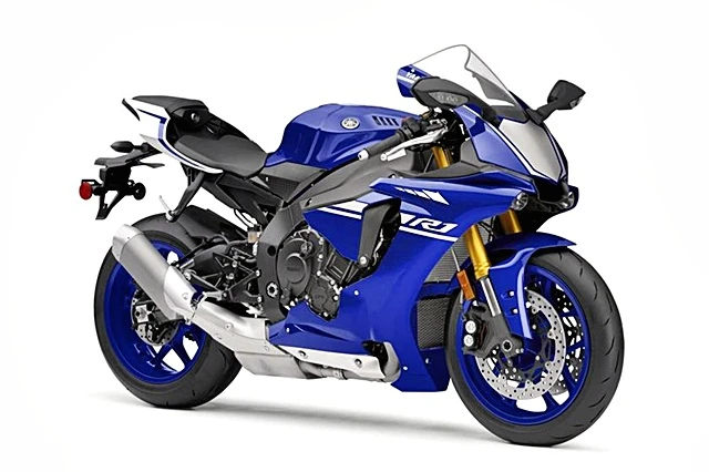 รูปภาพ ยามาฮ่า Yamaha YZF-R1 (Standard) ปี 2017
