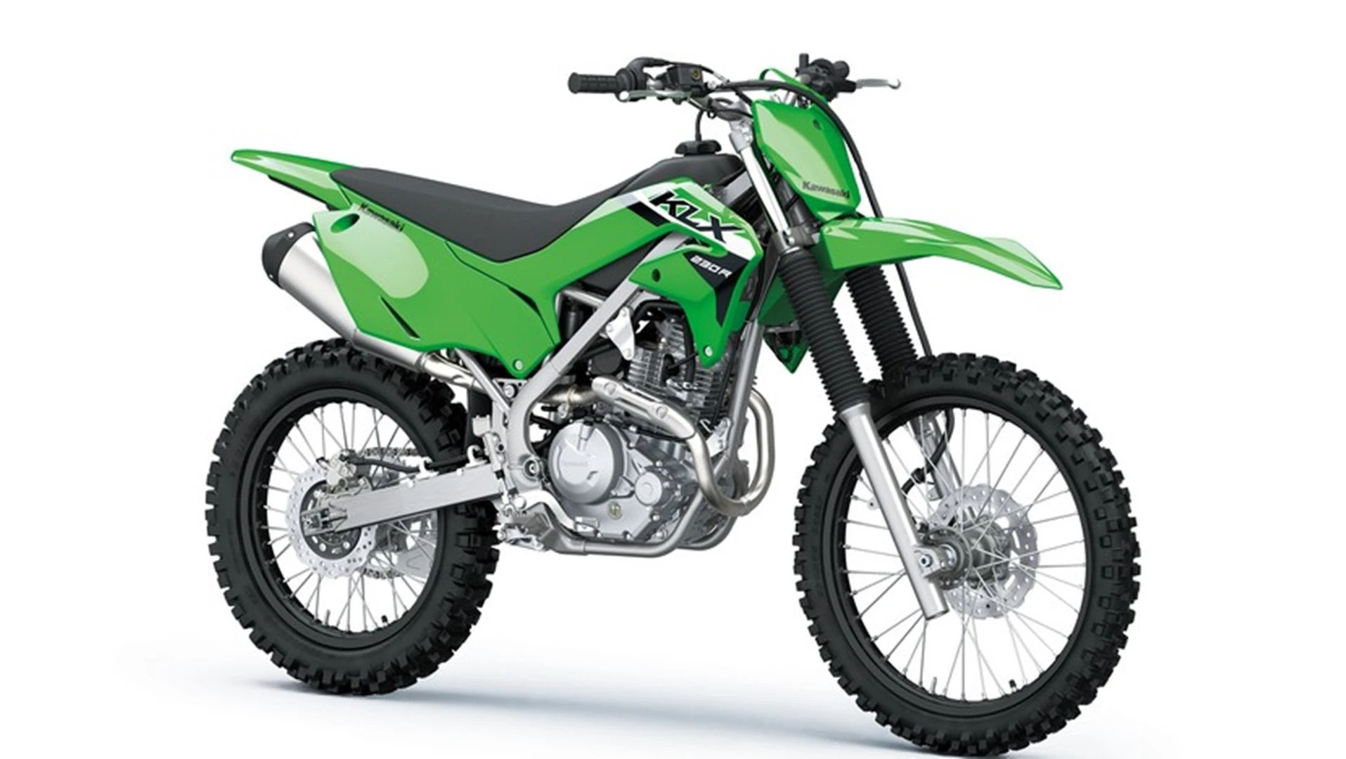 Kawasaki KLX ทุกรุ่นย่อย