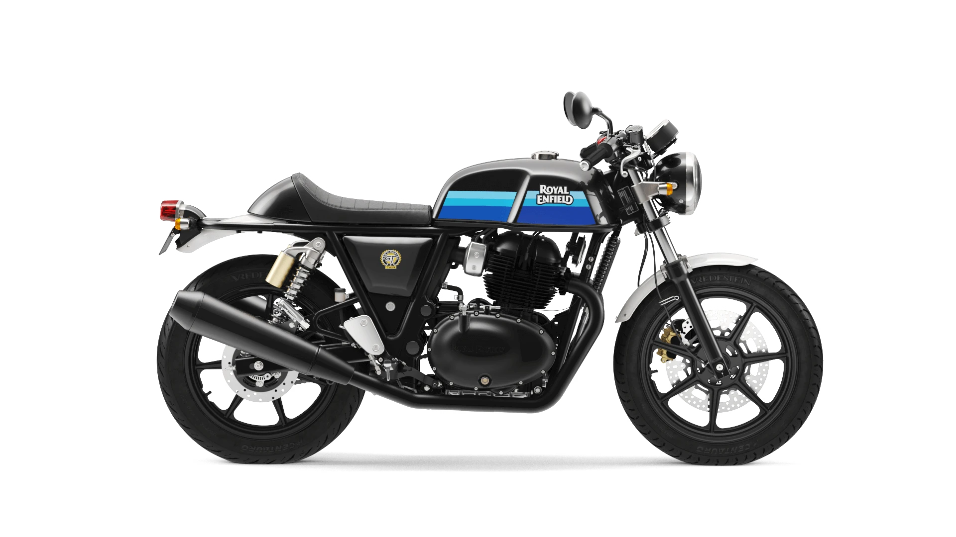 รูปภาพ โรยัล เอ็นฟีลด์ Royal Enfield Continental GT 650 Alloy Wheels ปี 2023