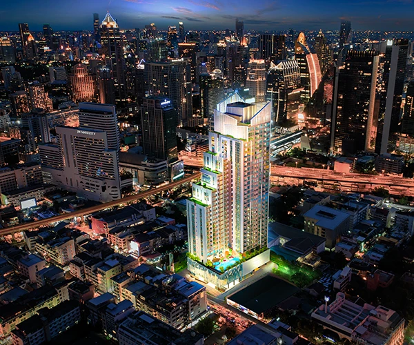 รูปภาพ เดอะริช เพลินจิต-นานา (The Rich Ploenchit-Nana)