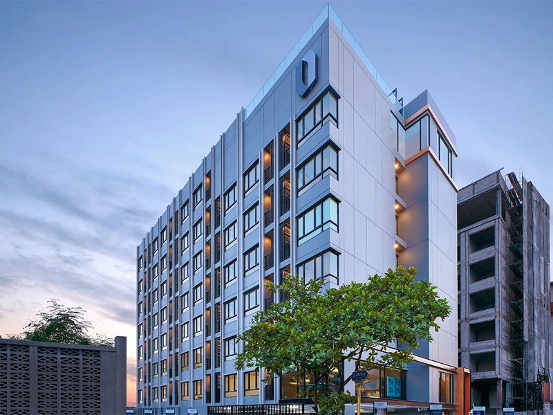 รูปภาพ บี ลอฟท์ ไลท์ สุขุมวิท 115 (B Loft Lite Sukhumvit 115)