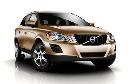 รูปภาพ วอลโว่ Volvo XC60 D4 ปี 2012