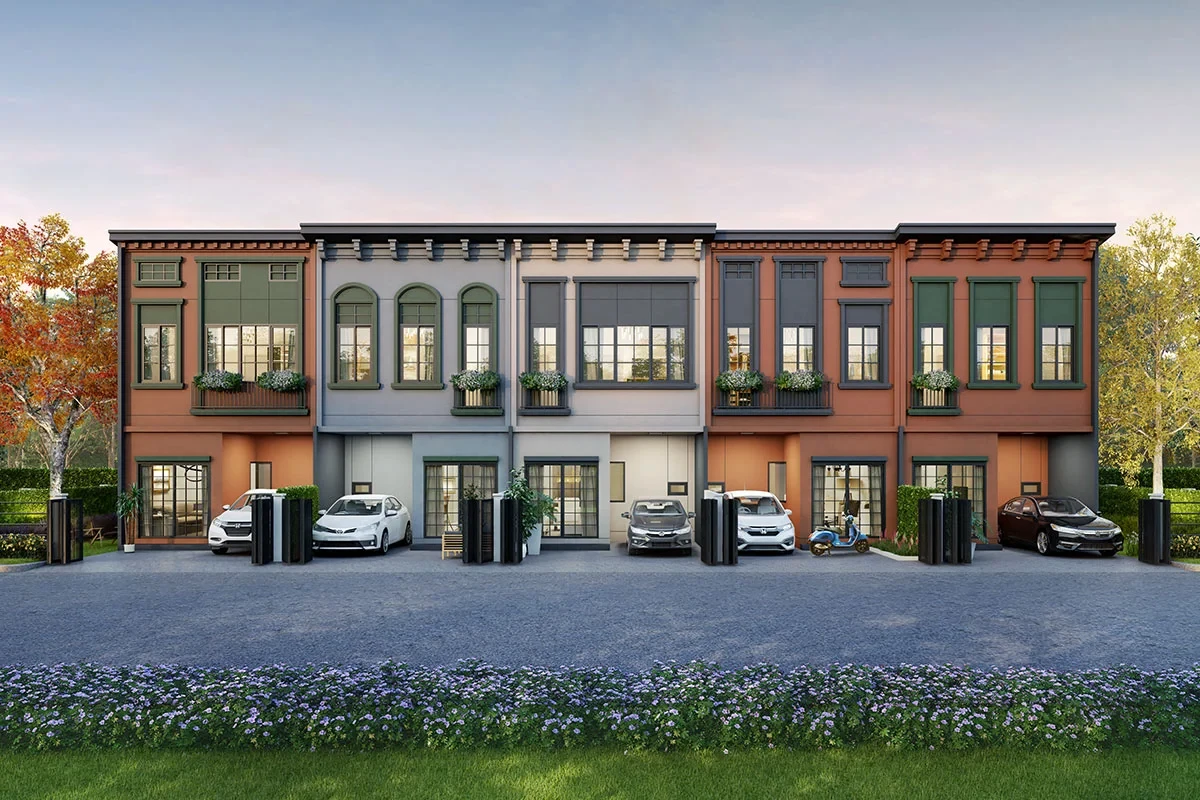 รูปภาพ สิริ เพลส บางนา-เทพารักษ์ (Siri Place Bangna Thepharak)