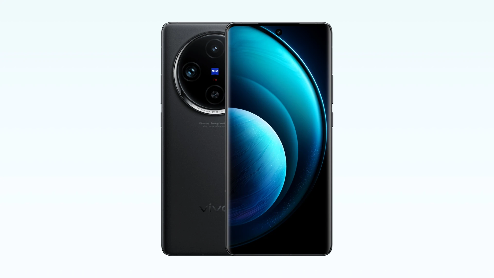 vivo X ทุกรุ่นย่อย