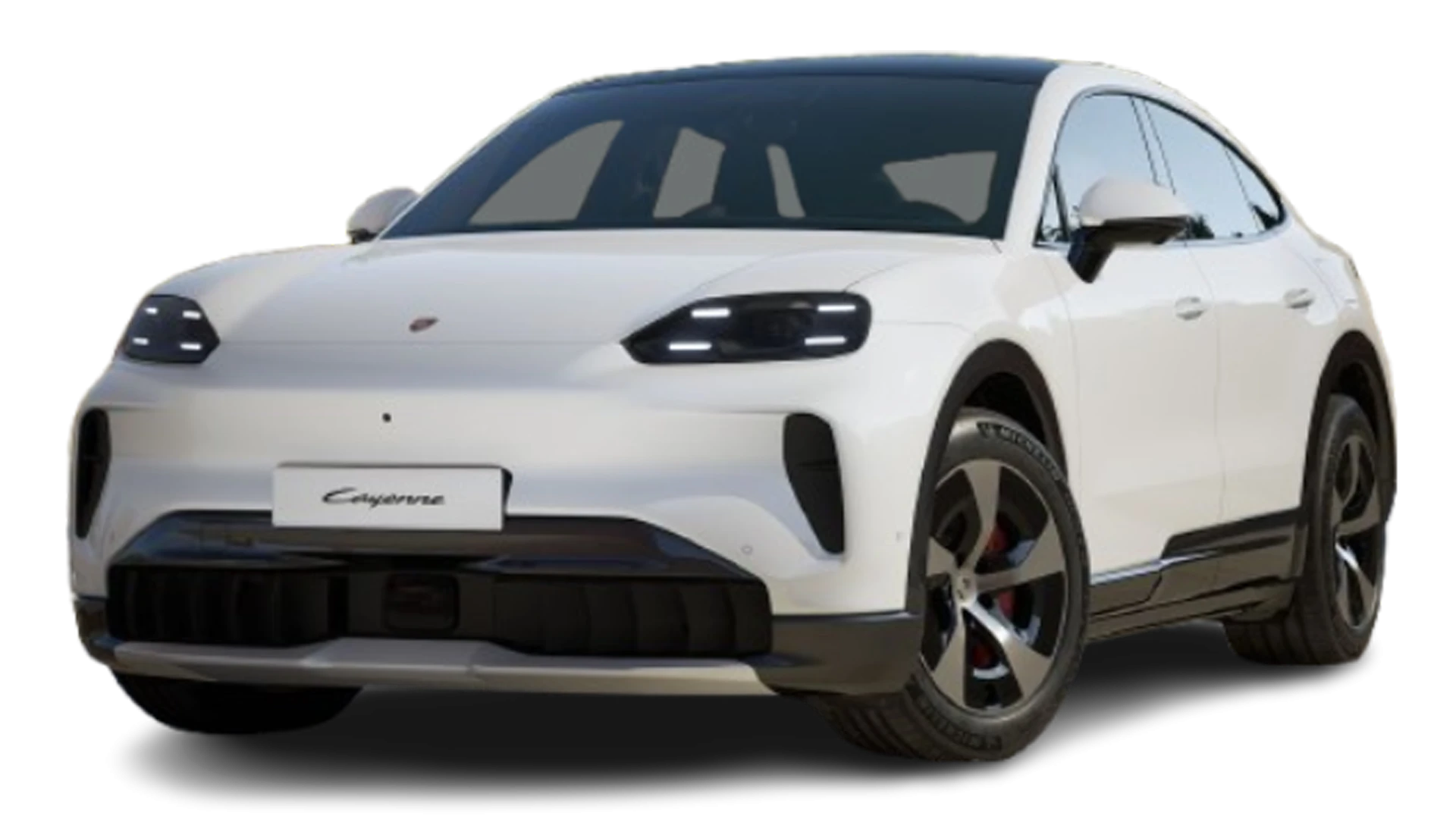 รูปภาพ ปอร์เช่ Porsche Cayenne S Coupé Electric ปี 2026