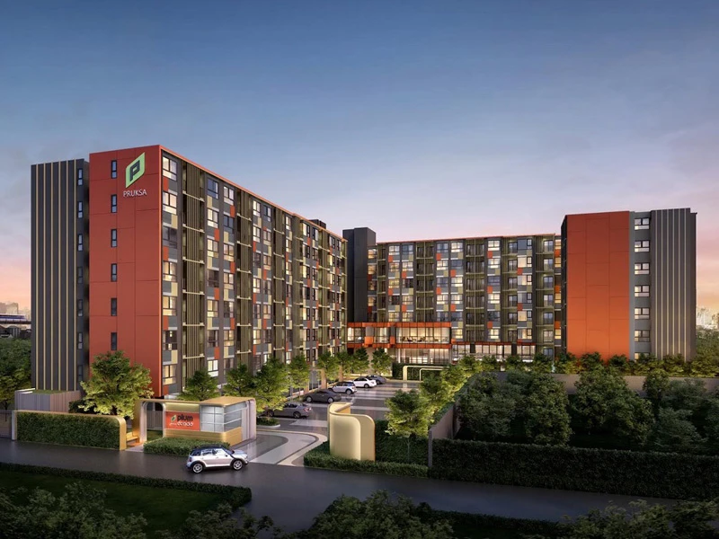 รูปภาพ พลัมคอนโด สุขุมวิท 97.1 (Plum Condo Sukhumvit 97.1)