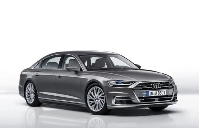รูปภาพ อาวดี้ Audi A8 L 55 TFSI quattro Premium ปี 2018