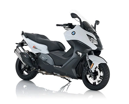 รูปภาพ บีเอ็มดับเบิลยู BMW C 650 Sport ปี 2016