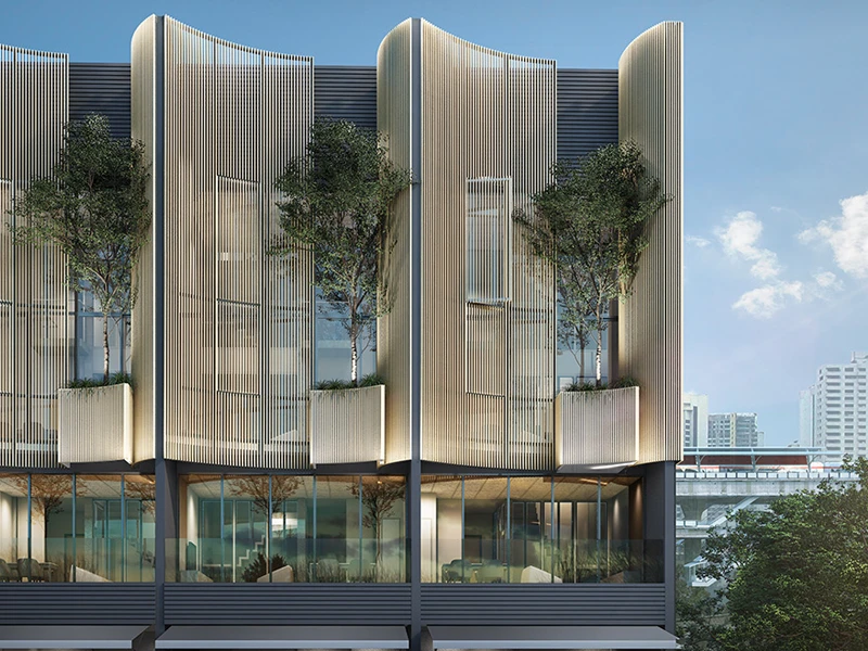 รูปภาพ ฮาร์ท สุขุมวิท 36 ทองหล่อ สเตชั่น (Heart Sukhumvit 36 Thonglor Station)