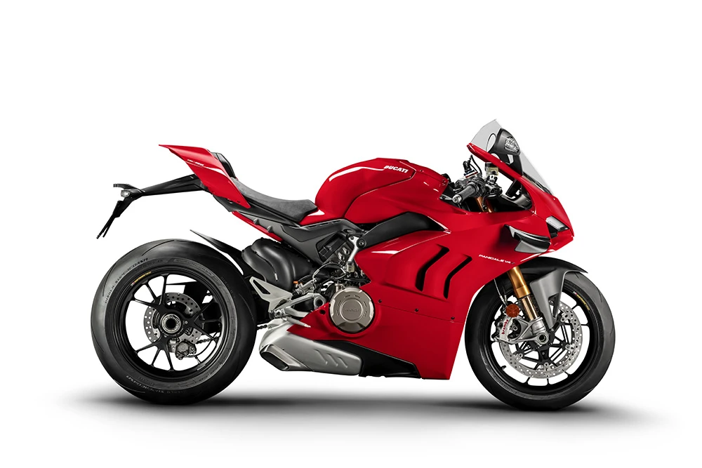 Ducati Panigale ทุกรุ่นย่อย