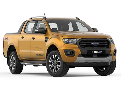 รูปภาพ ฟอร์ด Ford Ranger Double Cab 4x4 2.0L Bi-Turbo Wildtrak 4x4 10AT My18 ปี 2018