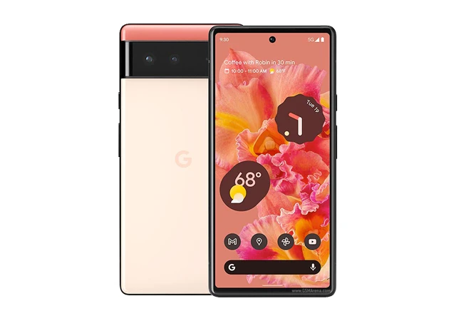 รูปภาพ กูเกิล Google-Pixel 6 (8GB/128GB)