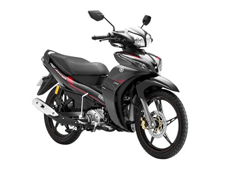 รูปภาพ ยามาฮ่า Yamaha Jupiter RC 115i ปี 2016