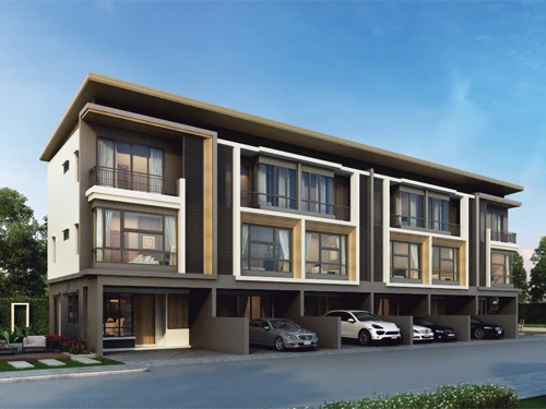 รูปภาพ โอเชี่ยน เกท เมือง - สุพรรณบุรี (Ocean Gate Muang - Suphanburi)