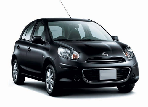 รูปภาพ นิสสัน Nissan March E ปี 2012