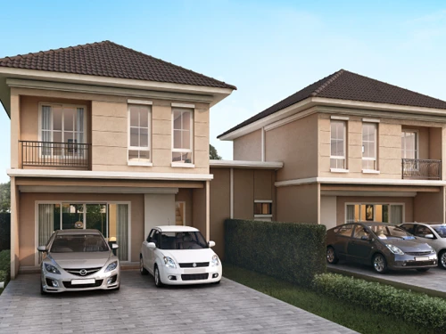 รูปภาพ บ้านพฤกษา เทพารักษ์-เมืองใหม่ฯ โครงการ 1 (Baan Pruksa Theparak - Muangmai)