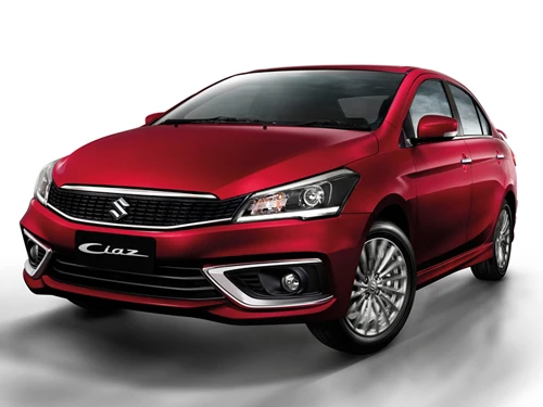 Suzuki Ciaz ทุกรุ่นย่อย