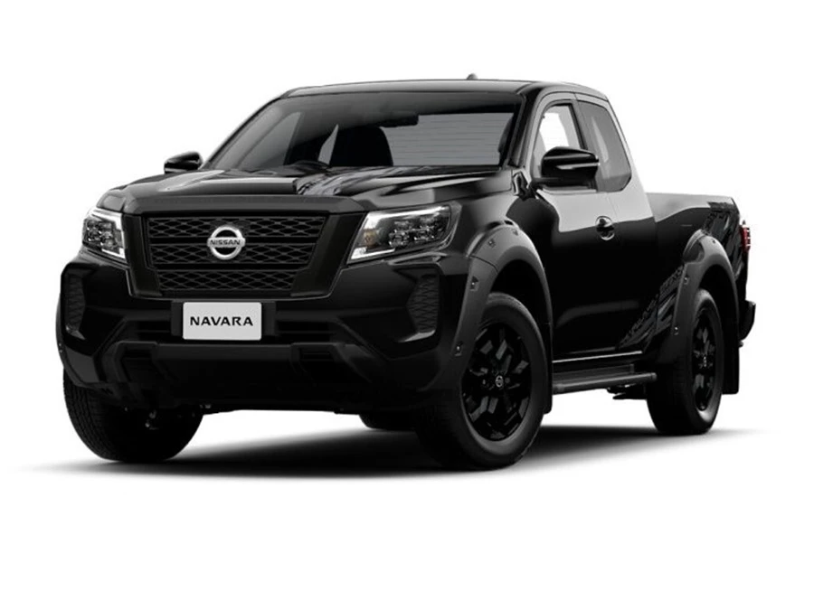 รูปภาพ นิสสัน Nissan Navara King Cab Calibre E 6MT Black Edition ปี 2022