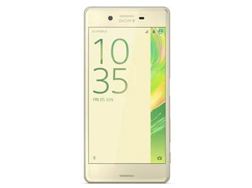 รูปภาพ โซนี่ Sony-Xperia X Performance