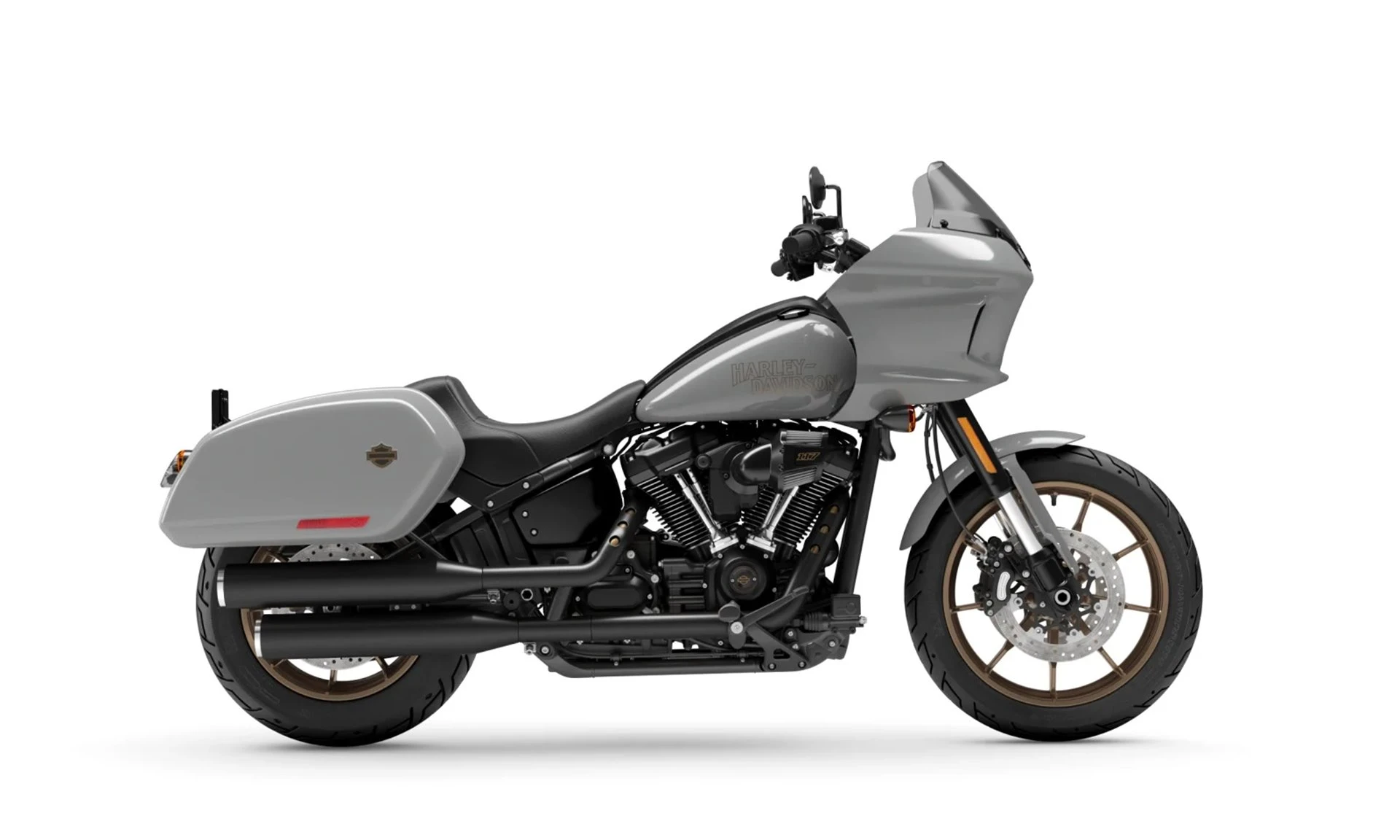 รูปภาพ ฮาร์ลีย์-เดวิดสัน Harley-Davidson Softail Low Rider ST ปี 2024