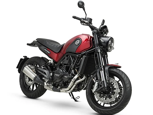 รูปภาพ เบเนลลี Benelli Leoncino 500 ABS ปี 2018