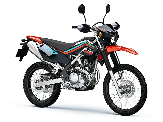รูปภาพ คาวาซากิ Kawasaki KLX 230 ABS SE ปี 2021