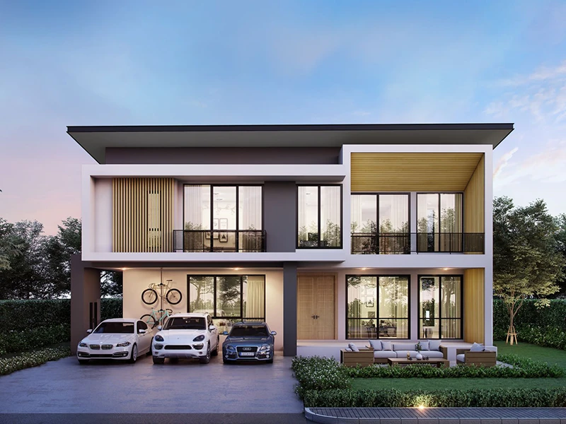 รูปภาพ ดิ อิเธอร์นิตี้ กรีนวู้ด รังสิต - วงแหวน (The Eternity Greenwood Rangsit - Wongwaen)