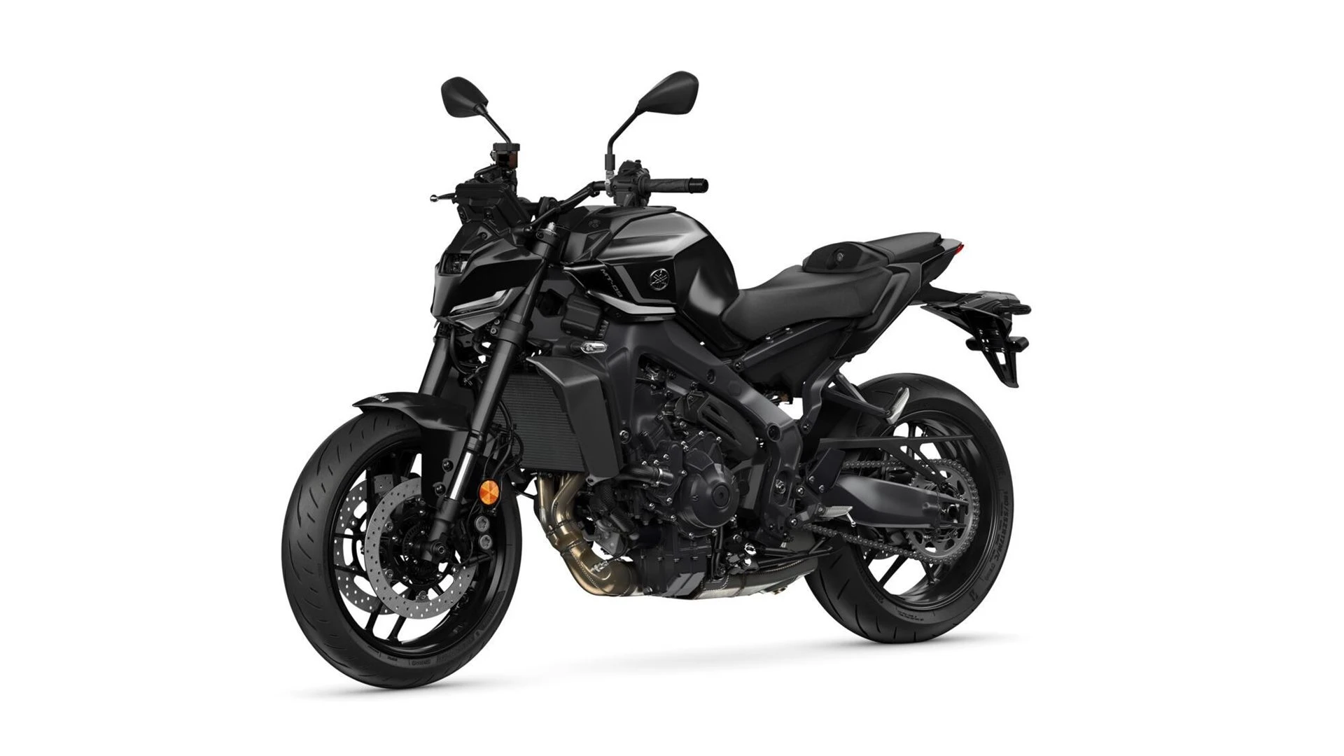 Yamaha MT-09 ทุกรุ่นย่อย