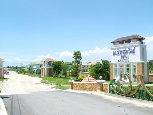 รูปภาพ เค.ซี.พาร์ควิลล์ บางนา - เทพารักษ์ (K.C. Park Ville Bangna-Teparak)