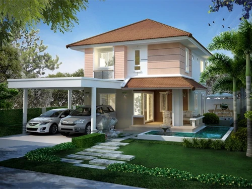 รูปภาพ บ้านสวนวิวเขา ศรีราชา