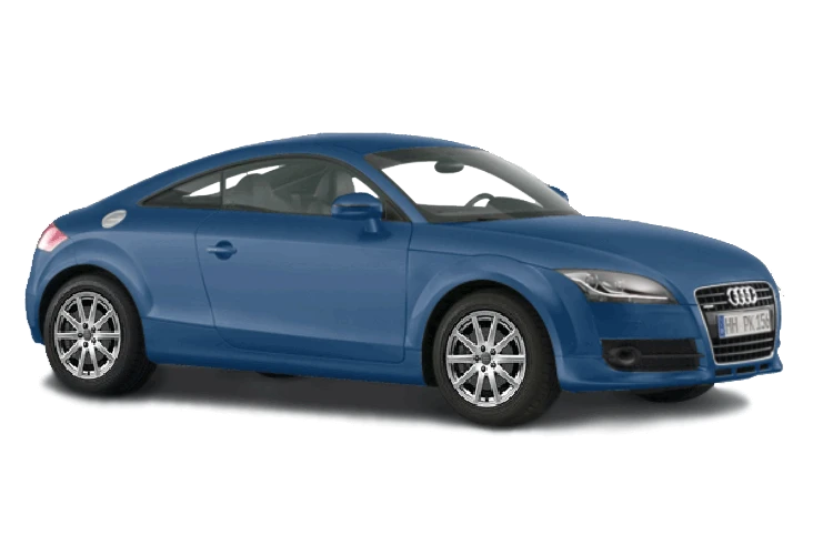 รูปภาพ อาวดี้ Audi TT Coupe 2.0 Turbo FSI ปี 2008