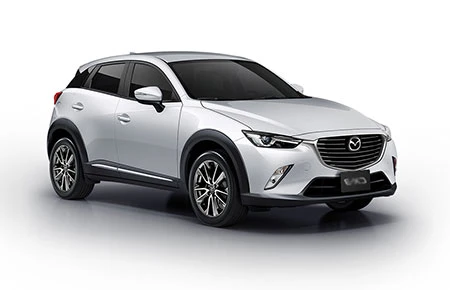 รูปภาพ มาสด้า Mazda CX-3 2.0 SP ปี 2015