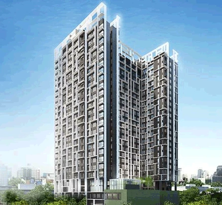 รูปภาพ ไอดีโอ โมบิ พระราม 9 (Ideo Mobi Rama 9)