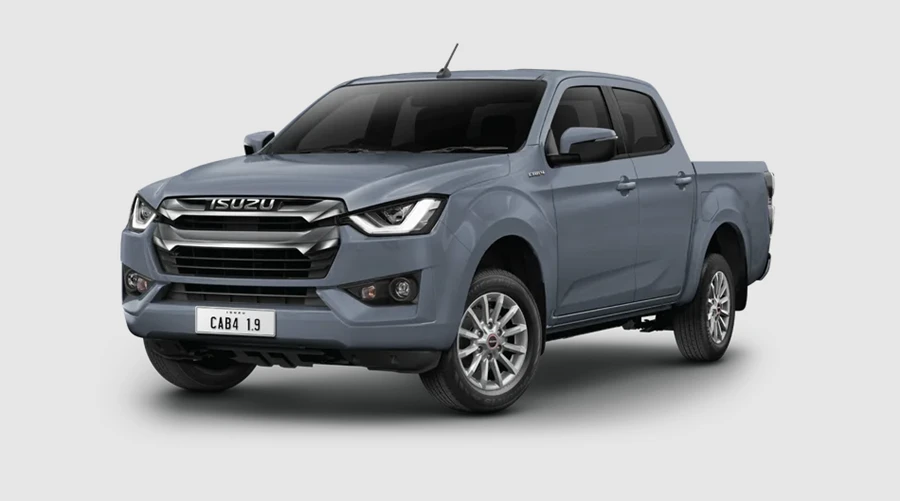 รูปภาพ อีซูซุ Isuzu D-MAX CAB 4 1.9 Ddi L DA M/T ปี 2022