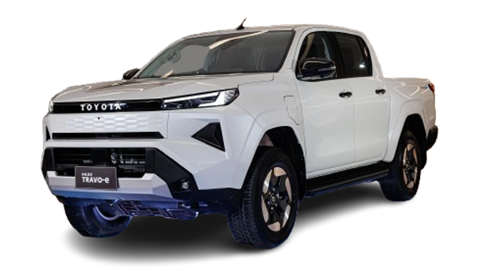 Toyota Hilux Travo