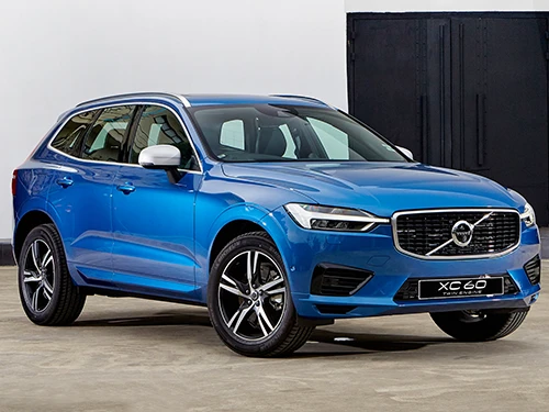 รูปภาพ วอลโว่ Volvo XC60 Recharge T8 AWD R-Design Expression ปี 2020