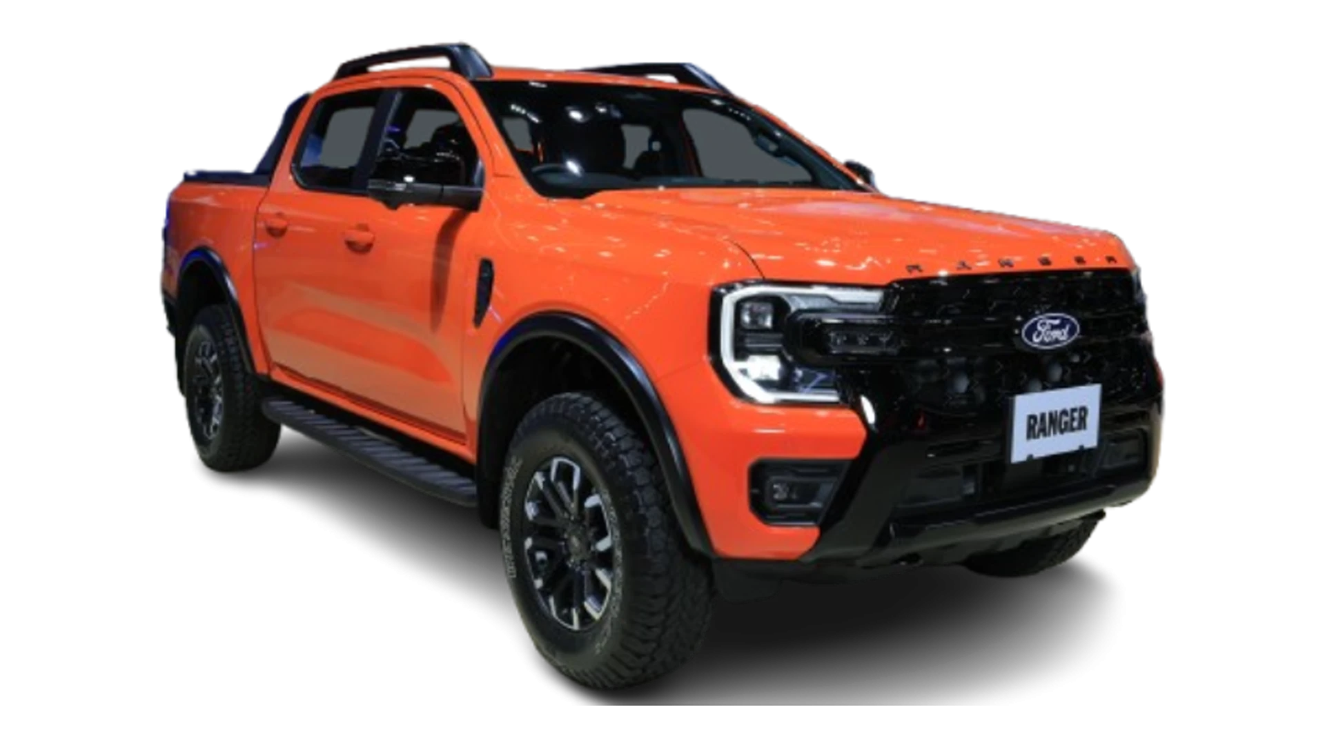 รูปภาพ ฟอร์ด Ford Ranger Double Cab Wildtrak-X 3.0L Turbo 4X4 10AT ปี 2026