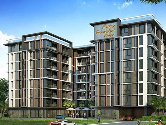 รูปภาพ สยาม โอเรียนทอล คอนโด พลาซ่า (Siam Oriental Condo Plaza)