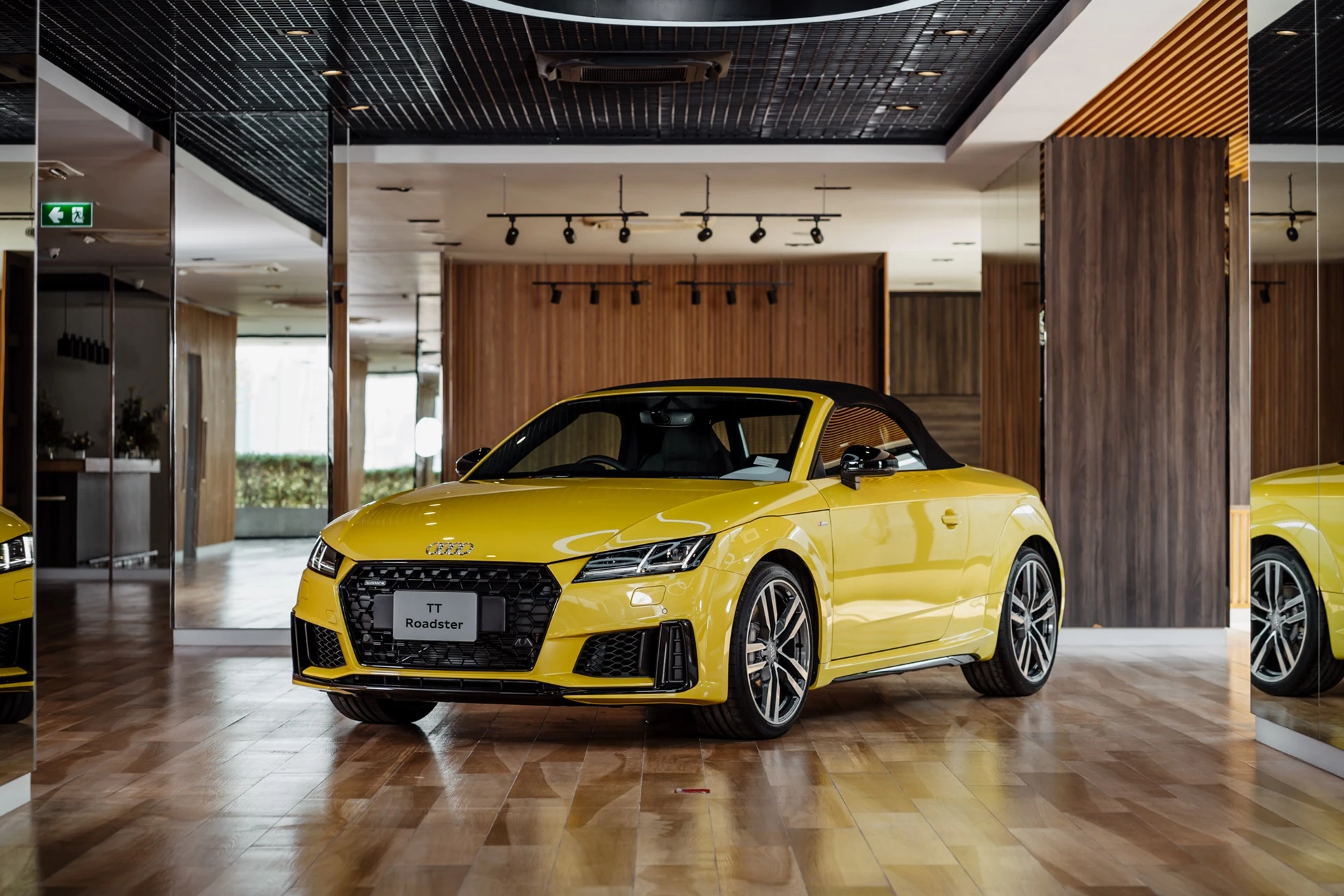 Audi TT ทุกรุ่นย่อย